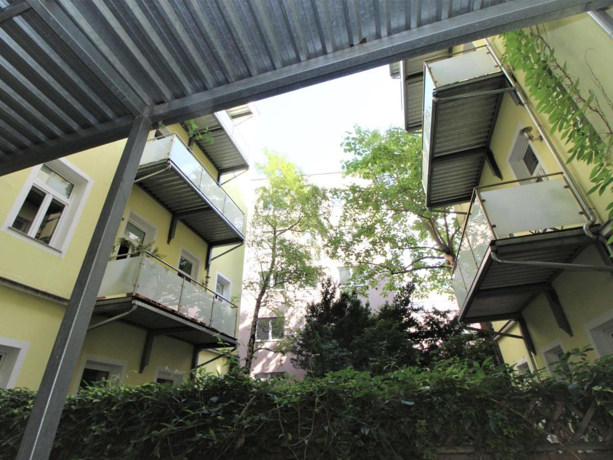Apartment City Oase Garden By Interhome 维也纳 外观 照片